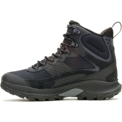 Черевики Merrell Speed Strike 2 Thermo MID WP Mns black - 44 - чорний (036.1441)