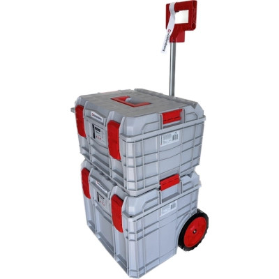 Ящик для інструментів Kistenberg набір на колесах, 18&quot;, C Block SET, KXC-KS1 (KXC-KS1)