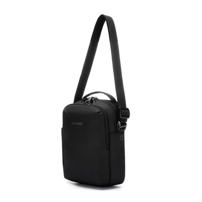 Сумка Pacsafe V Tour Crossbody Чорна (61110130)