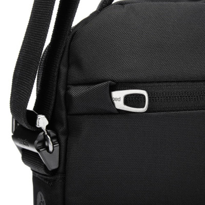 Сумка Pacsafe V Tour Crossbody Чорна (61110130)