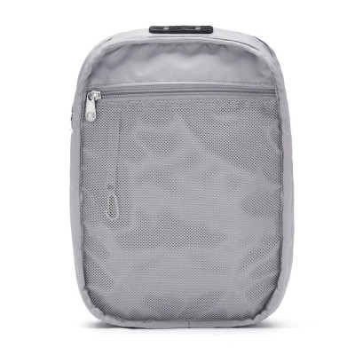Сумка Pacsafe V Tour Crossbody Чорна (61110130)