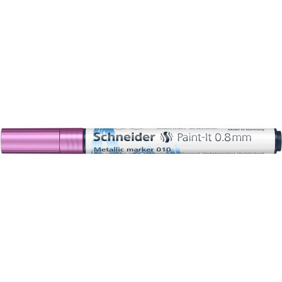 Маркер Schneider Paint-It 0,8 металік, фіолетовий (ML01001143)