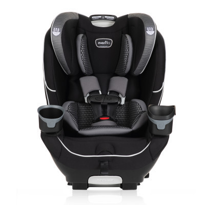 Автокрісло Evenflo EveryFit 3 в 1 (1,8 до 54,4 кг) Olympus Black (032884204694)