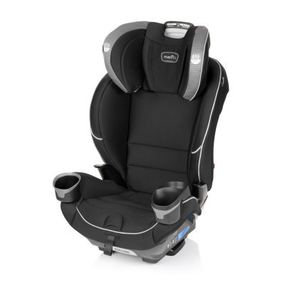 Автокрісло Evenflo EveryFit 3 в 1 (1,8 до 54,4 кг) Olympus Black (032884204694)