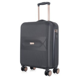 Валіза Semi Line 20&quot; S T5787-1 Black (DAS302968)