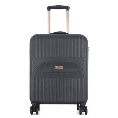 Валіза Semi Line 20&quot; S T5787-1 Black (DAS302968)