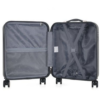 Валіза Semi Line 20&quot; S T5787-1 Black (DAS302968)