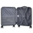 Валіза Semi Line 20&quot; S T5787-1 Black (DAS302968)