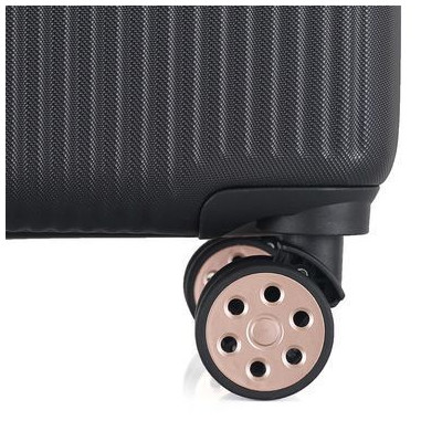 Валіза Semi Line 20&quot; S T5787-1 Black (DAS302968)