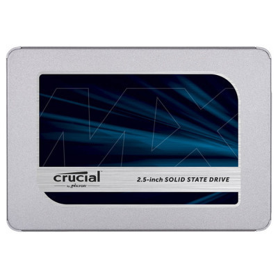 Накопичувач SSD 2.5&quot; 4TB Micron (CT4000MX500SSD1)