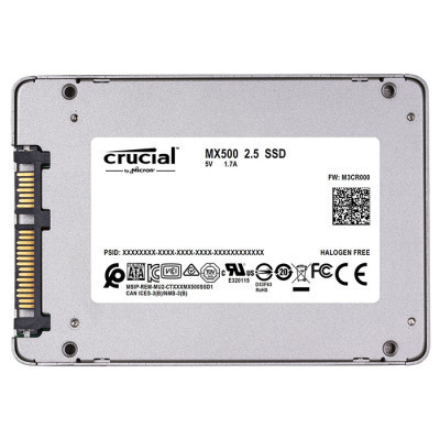 Накопичувач SSD 2.5&quot; 4TB Micron (CT4000MX500SSD1)