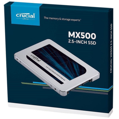 Накопичувач SSD 2.5&quot; 4TB Micron (CT4000MX500SSD1)