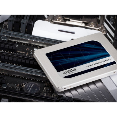 Накопичувач SSD 2.5&quot; 4TB Micron (CT4000MX500SSD1)