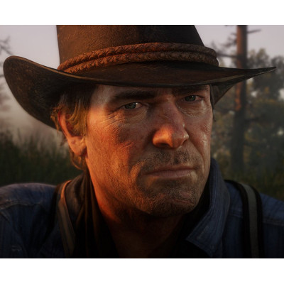 Гра Sony Red Dead Redemption 2, BD диск (5026555423052)