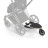 Аксесуар для коляски Cybex Кідборд Gazelle S Black black (520004069)