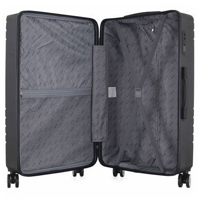 Валіза Semi Line 28&quot; L T5789-3 Black (DAS302976)