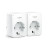 Розумна розетка TP-Link Tapo P100 (2-pack) (Tapo P100(2-pack))