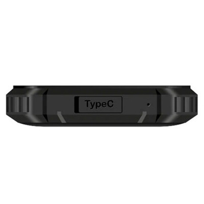 Мобільний телефон OUKITEL WP23 4/64GB Black (6931940722025)