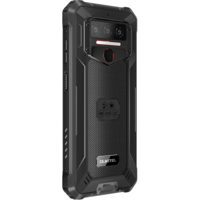 Мобільний телефон OUKITEL WP23 4/64GB Black (6931940722025)
