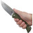 Ніж CJRB Resource SW Green (J1932-GN)