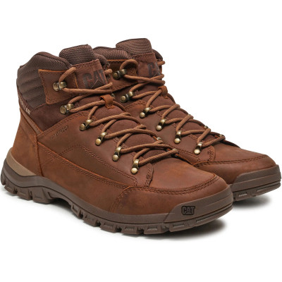 Черевики Caterpillar (CAT) Threshold Hiker Wp P725960 коричневі 42 (195020135549)