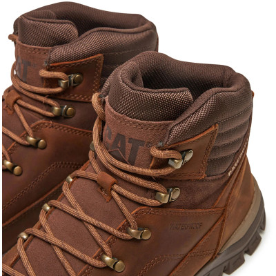 Черевики Caterpillar (CAT) Threshold Hiker Wp P725960 коричневі 42 (195020135549)