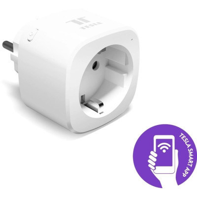 Розумна розетка Tesla TSL-SPL-1