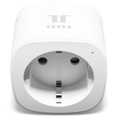 Розумна розетка Tesla TSL-SPL-1