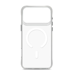 Чохол до мобільного телефона Armorstandart Clear-C MagCase Apple iPhone 17 Pro Max Transparent (ARM87400)