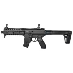 Пневматична гвинтівка Sig Sauer Air Air MPX Black (AIR-MPX-177-886-30-BLK)