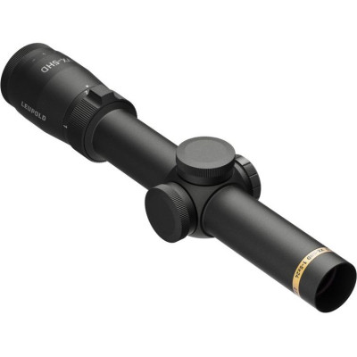 Оптичний приціл Leupold VX-5HD 1-5x24 (30mm) Metric Illum FireDot 4 Fine (171385)