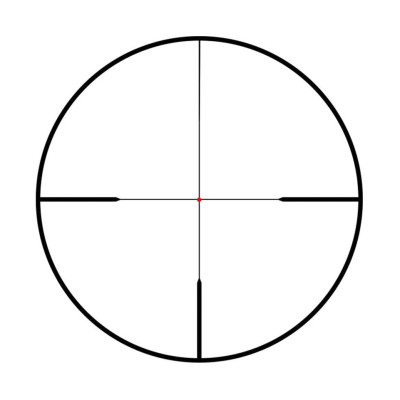 Оптичний приціл Leupold VX-5HD 1-5x24 (30mm) Metric Illum FireDot 4 Fine (171385)