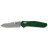 Ніж Benchmade Mini Osborne Reverse Tanto AXS Green (945)