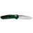 Ніж Benchmade Mini Osborne Reverse Tanto AXS Green (945)