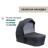 Коляска Chicco 2 в 1 Seety чорна (2900990869008) (87097.53.01)