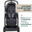 Коляска Chicco 2 в 1 Seety чорна (2900990869008) (87097.53.01)