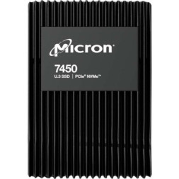 Накопичувач SSD U.3 2.5&quot; 3.2GB 7450 MAX Micron (MTFDKCC3T2TFS-1BC15ABYYR)