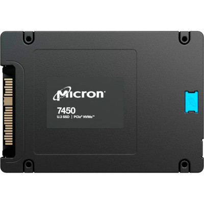 Накопичувач SSD U.3 2.5&quot; 3.2GB 7450 MAX Micron (MTFDKCC3T2TFS-1BC15ABYYR)
