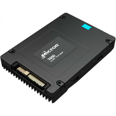 Накопичувач SSD U.3 2.5&quot; 3.2GB 7450 MAX Micron (MTFDKCC3T2TFS-1BC15ABYYR)