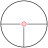 Оптичний приціл Konus Event 1-10x24 Circle Dot IR (7183)
