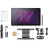 Планшет-монітор Wacom Cintiq Pro 17&quot; (DTH172K0B)