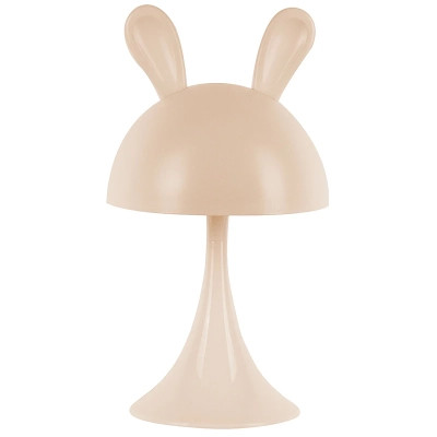 Нічник Kite Світильник LED з акумулятором Simple Bunny, персиковий (K25-317-1-4)