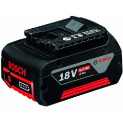 Акумулятор до електроінструменту Bosch Professional GBA 18V 5.0 Ah, 0.68кг (1.600.A00.2U5)