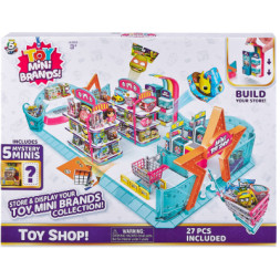 Ігровий набір Zuru Mini Brands TOY Магазин іграшок (77152)
