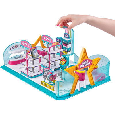 Ігровий набір Zuru Mini Brands TOY Магазин іграшок (77152)