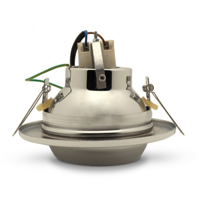Світильник точковий Electrum EL R80 R хром пов. (B-IS-0445)