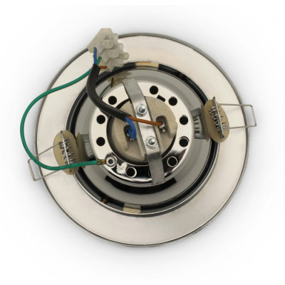 Світильник точковий Electrum EL R80 R хром пов. (B-IS-0445)
