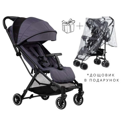 Коляска FreeON RENO grey (49317)