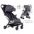Коляска FreeON RENO grey (49317)