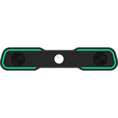 Акустична система GamePro GS915 Bluetooth RGB USB Black (GS915)
